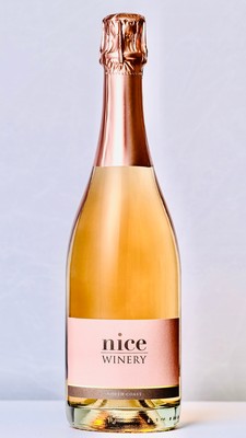 Nice Winery Brut Rosé Sparkling Wine